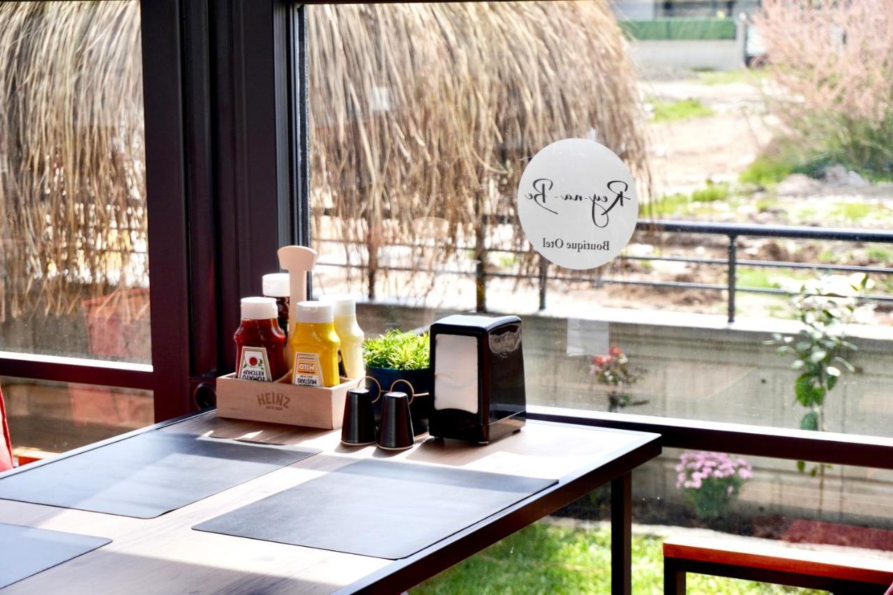 Reynabe Boutique Hotel Дикили Экстерьер фото