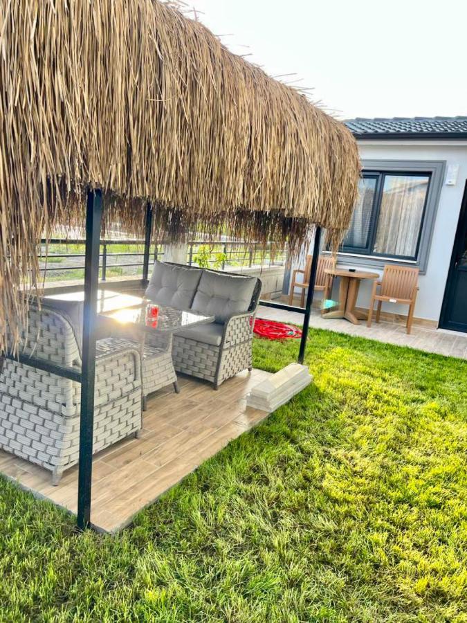 Reynabe Boutique Hotel Дикили Экстерьер фото