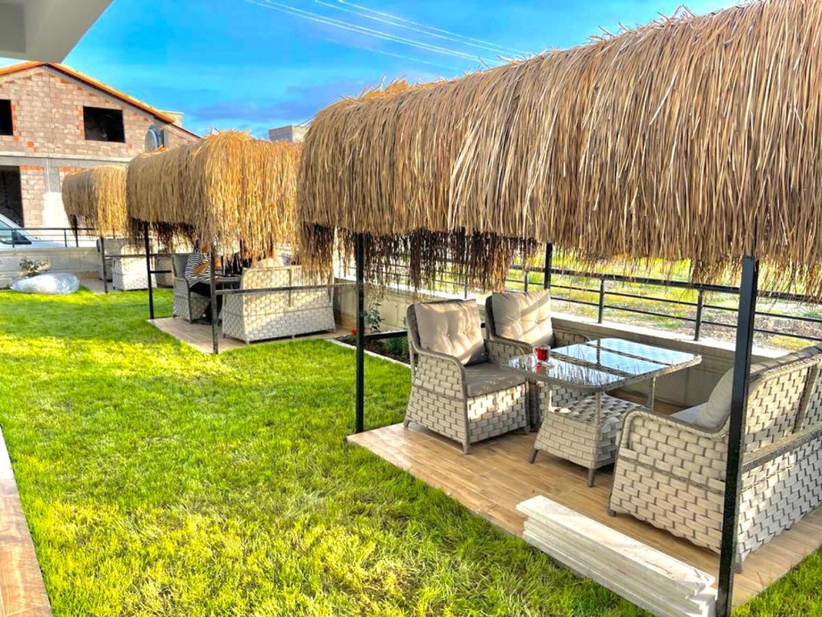 Reynabe Boutique Hotel Дикили Экстерьер фото