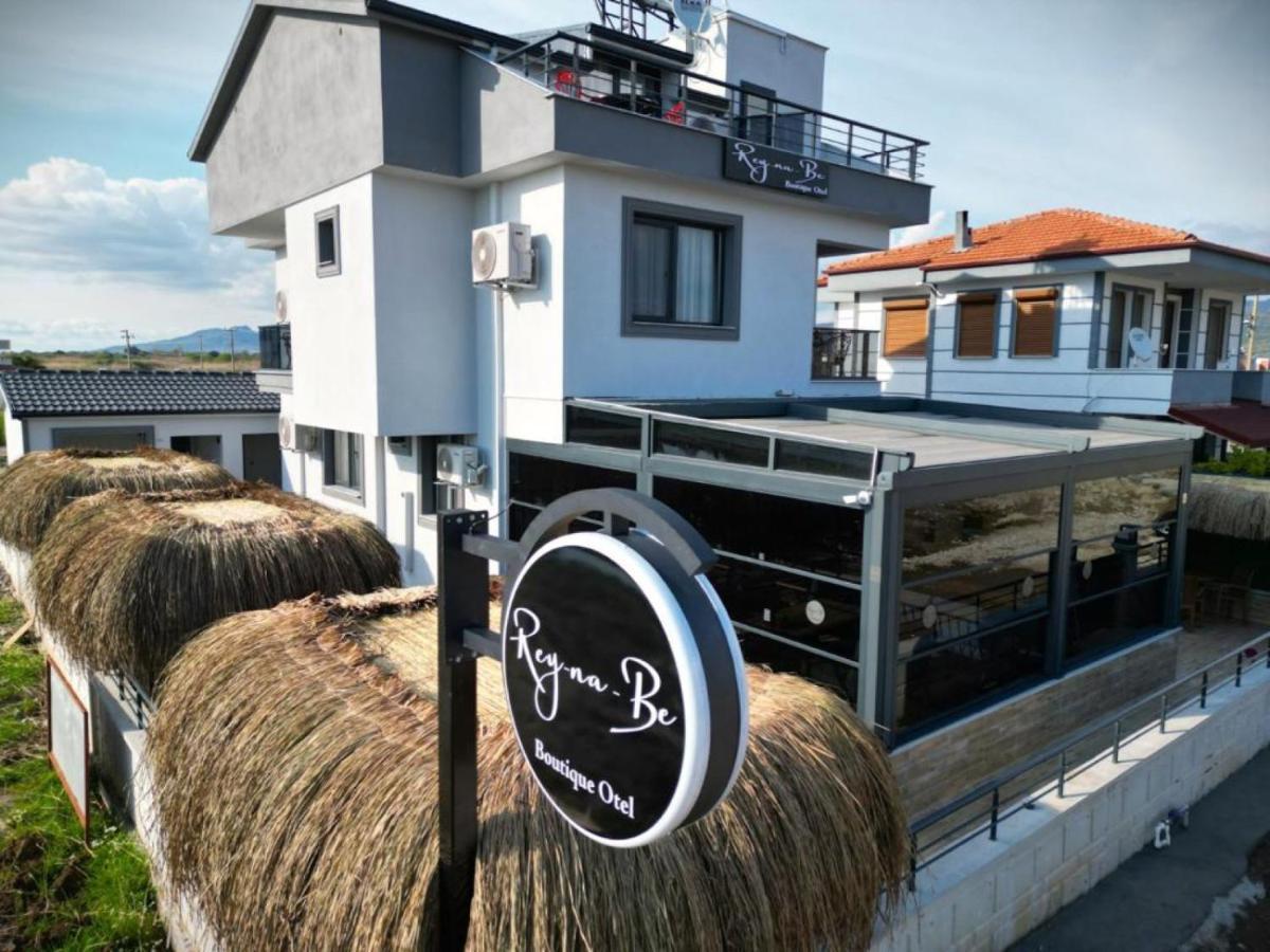 Reynabe Boutique Hotel Дикили Экстерьер фото