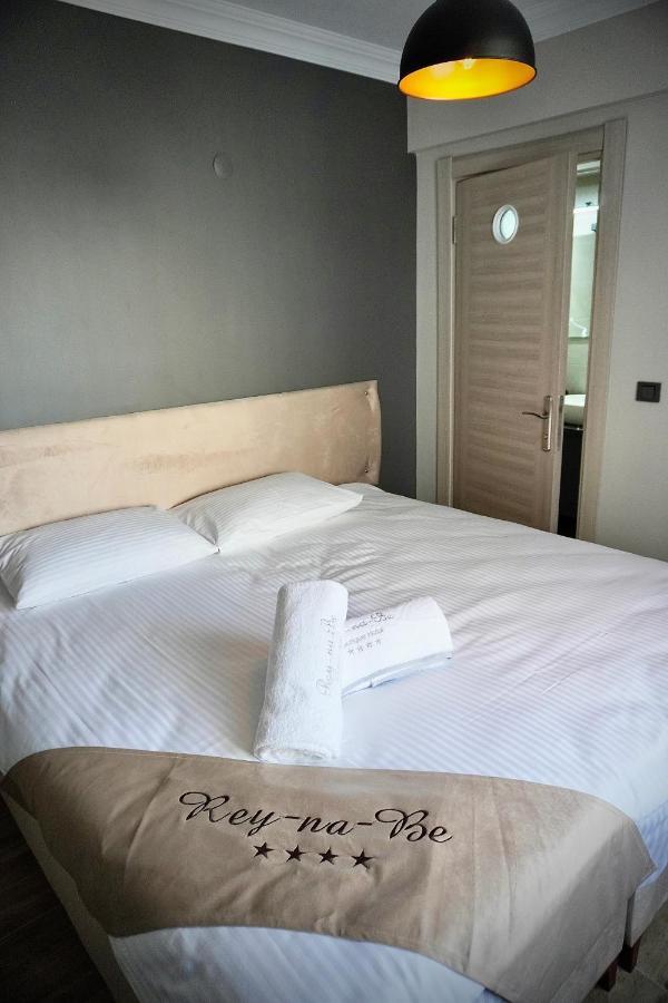 Reynabe Boutique Hotel Дикили Экстерьер фото