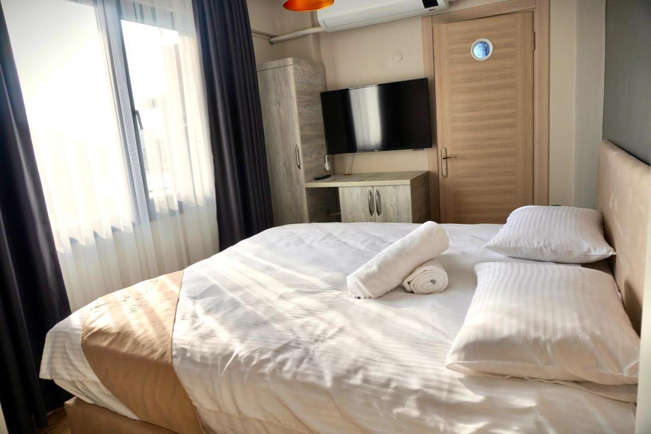 Reynabe Boutique Hotel Дикили Экстерьер фото