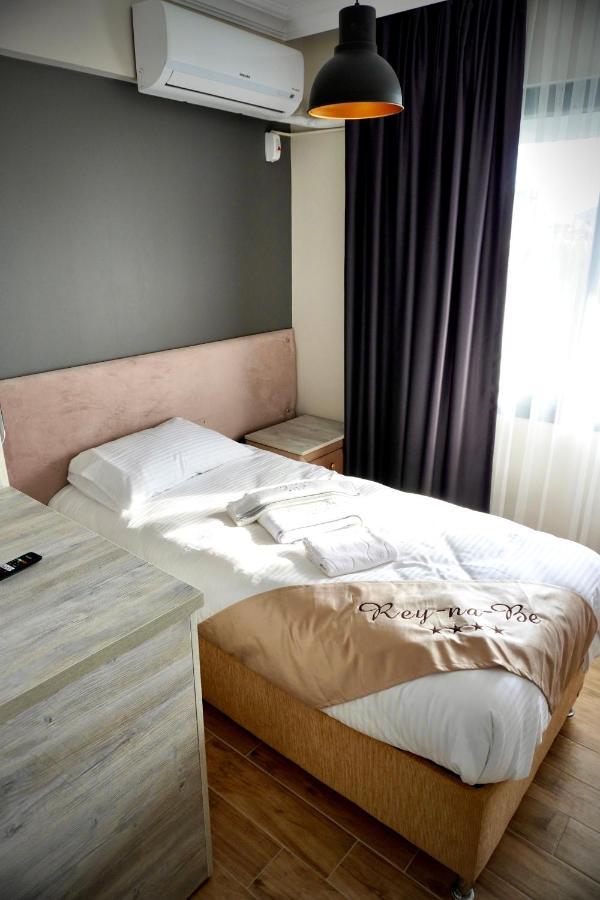 Reynabe Boutique Hotel Дикили Экстерьер фото