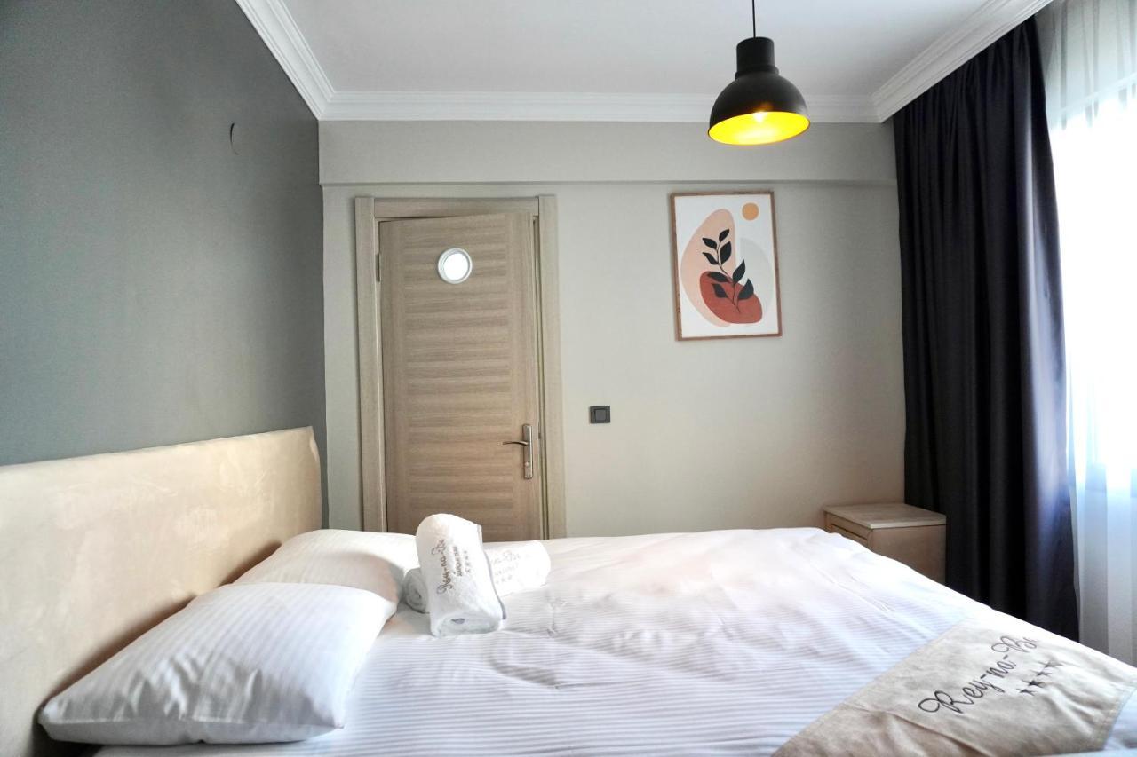 Reynabe Boutique Hotel Дикили Экстерьер фото